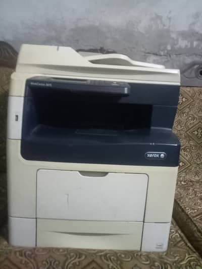 xerox 3615