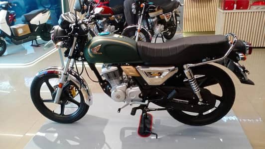 Honda Cg 150