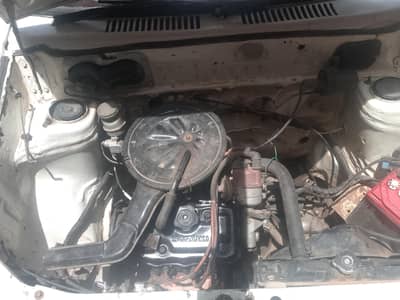 Suzuki Mehran VX 1991