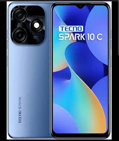 Tecno Spark 10 c