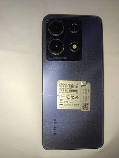 Infinix New 30