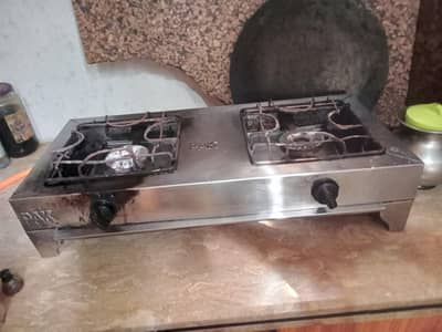 gass stove
