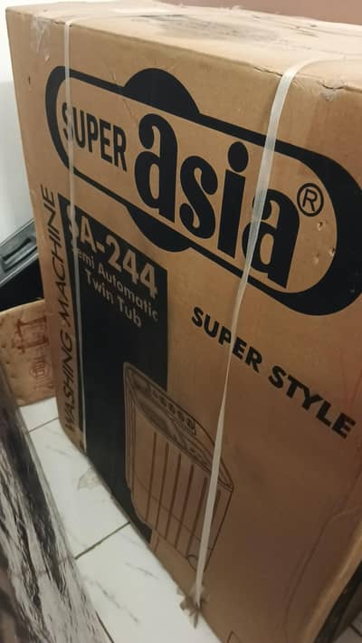 brand new box pack