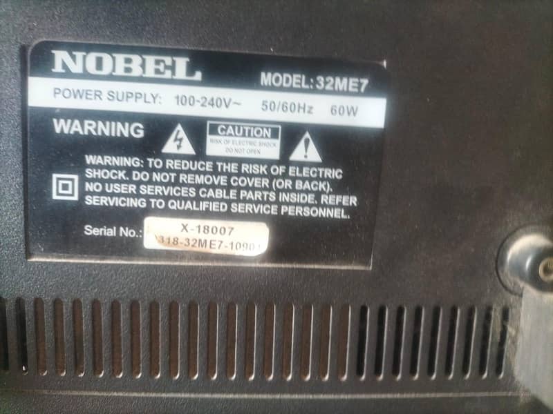 Nobal LCD 1
