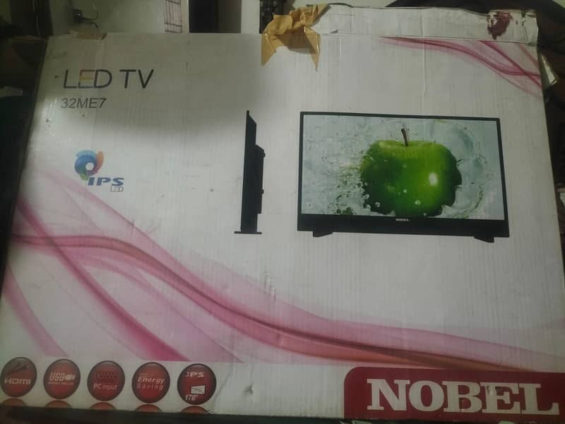 Nobal LCD 5