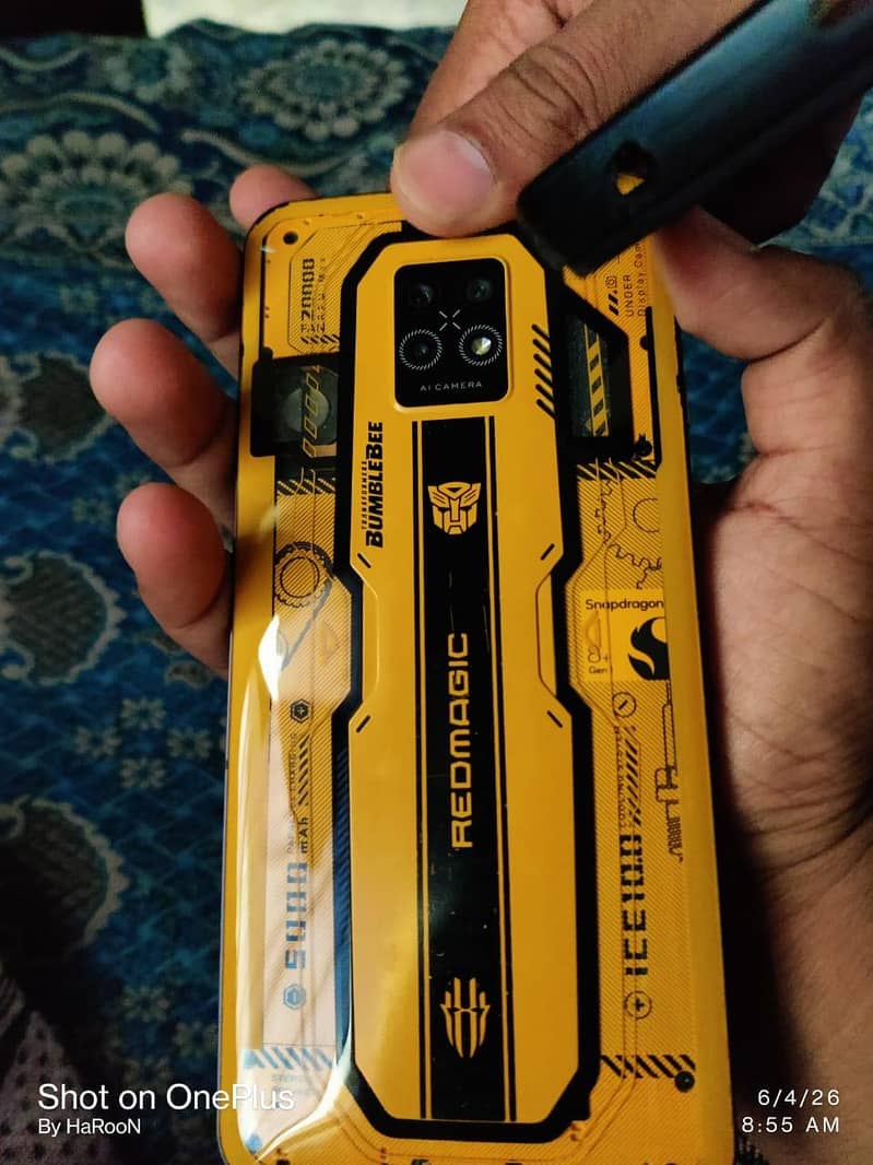 Redmagic 7s pro 5