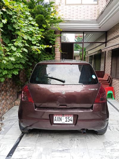 Japani Swift Auto
