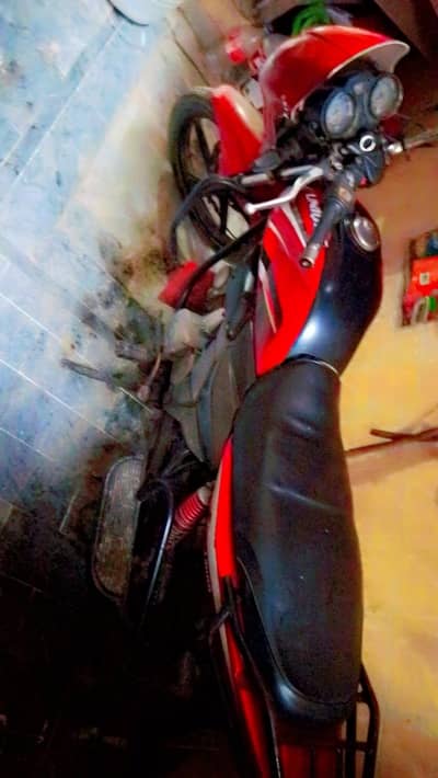 unique 100 cc self start