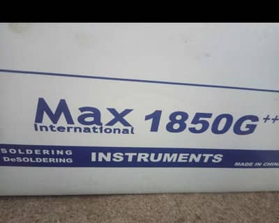 New gas Compressor