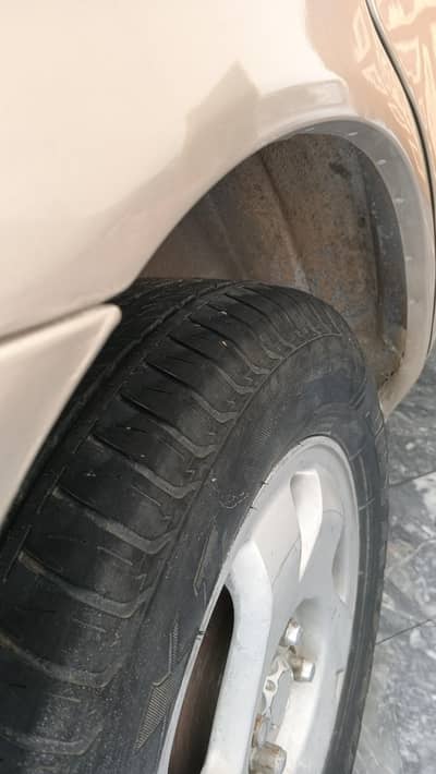 Toyota Corolla 2.0 D 1998