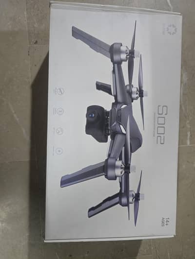 S 002 gps drone