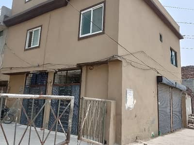CORNER HOUSE FOR SALE DOUBLE STOREY