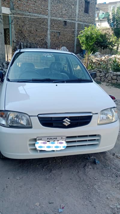 Suzuki Alto 2012