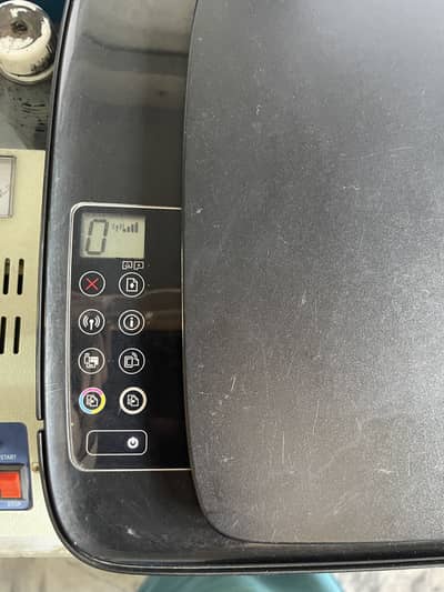 Hp ink tank wireless printer