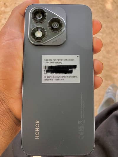 Honor 400 lite 16/256gb 2 fingers