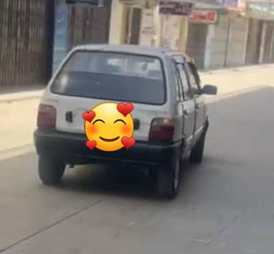 Suzuki Mehran VX 2005