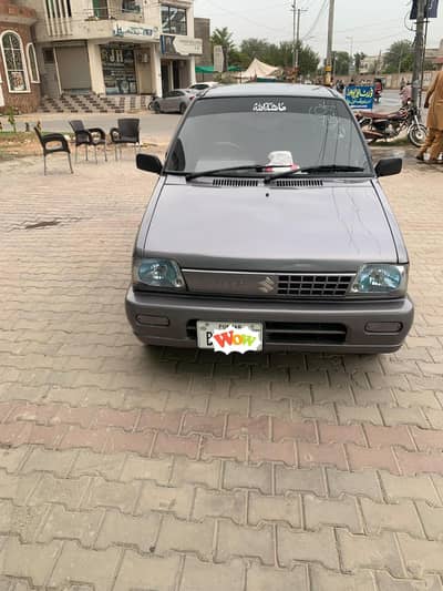 Suzuki mehran vx