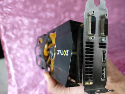 Gtx 680 2GB (high performance card)