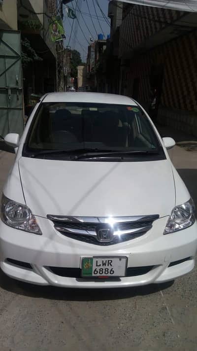 Honda City 2006