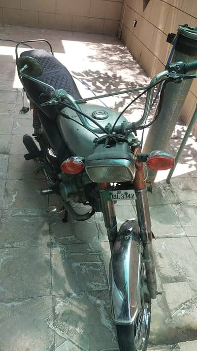 Motorcycle Bike