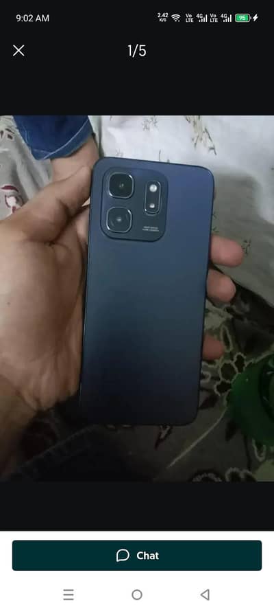 Infinix Hot 50i