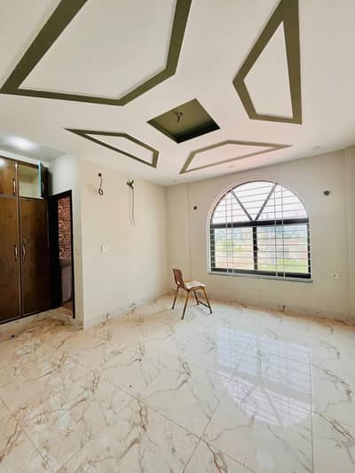 4 Marla  beautiful two bed flat in  Royal Orchard  Multan is for rent.