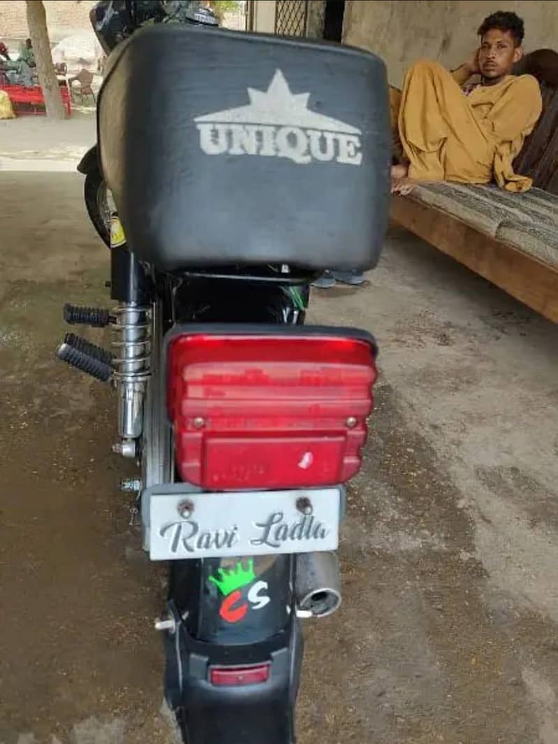 unique model 2015 4