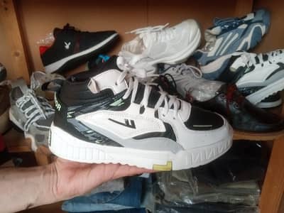 Imported Thrift Sneakers Joggers