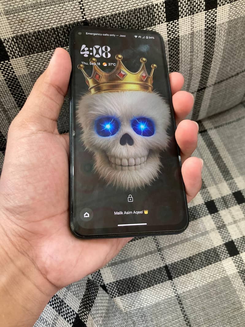 pixel 5a 3