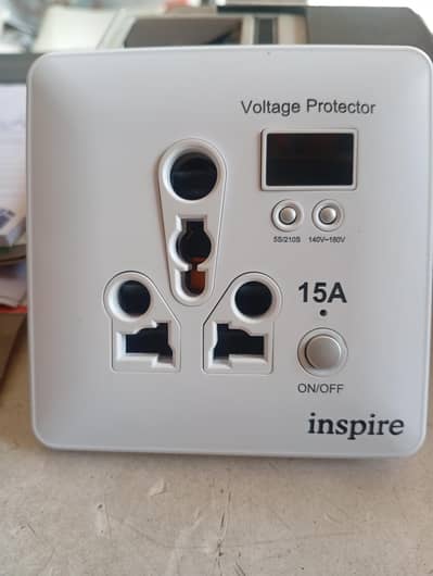 Light plug+power plug