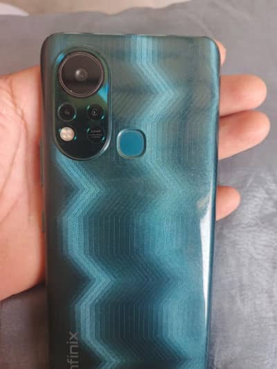 Infinix Hot 11s