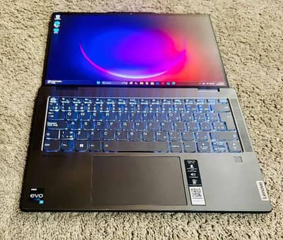 Lenovo Yoga 7i X360 2 in 1 Touch Laptop with Active Pen 3 Like New