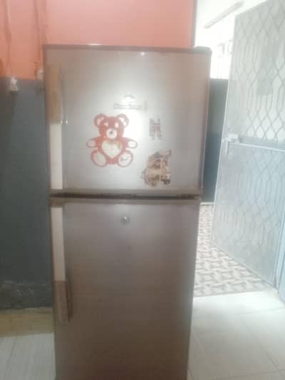 fridge small size 3years used