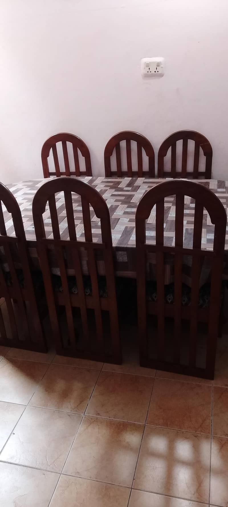 dining table 2