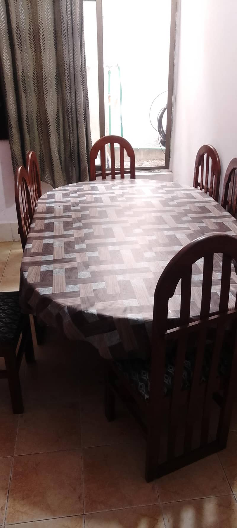 dining table 4