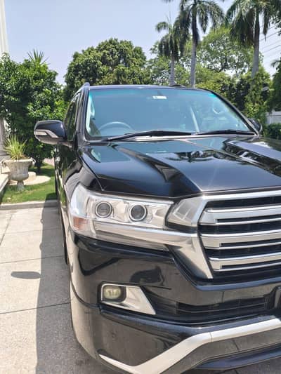 Toyota Land Cruiser 2008