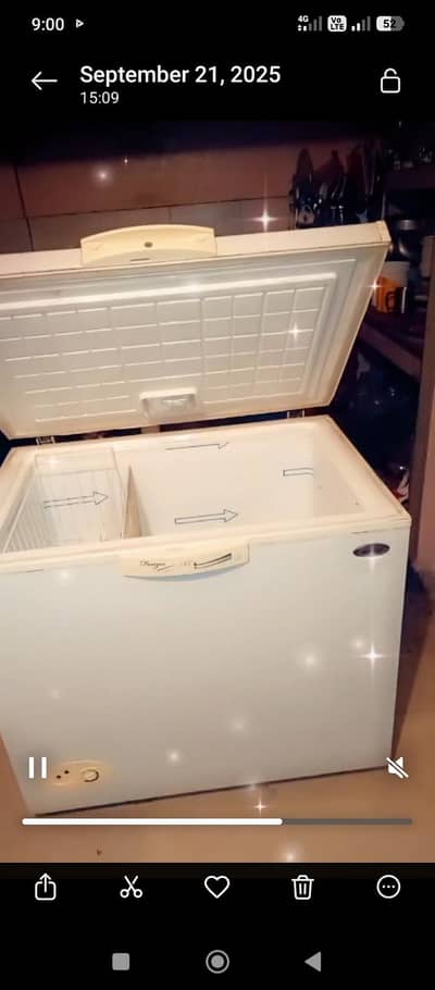 waves refrigerator