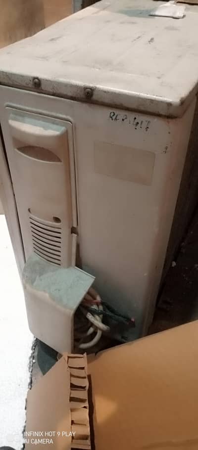 AC (Out Door) only Mitsubishi