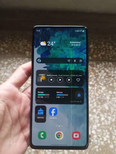 Samsung S20 FE