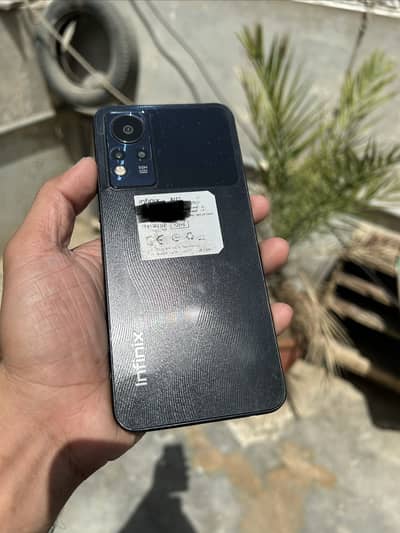 Infinix Note 12