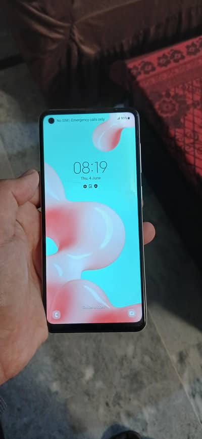 Samsung Mobile A21s