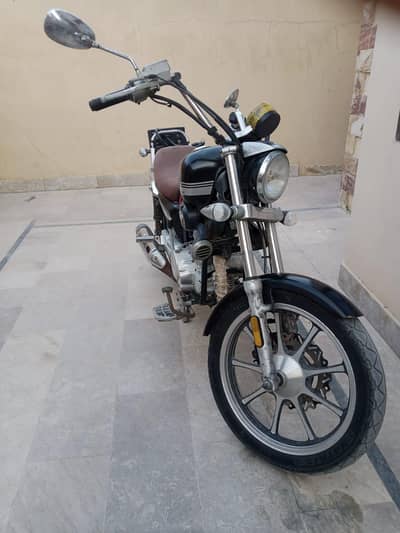 Hi speed Freedom 200cc