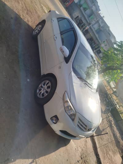 Toyota Corolla XLI 2009