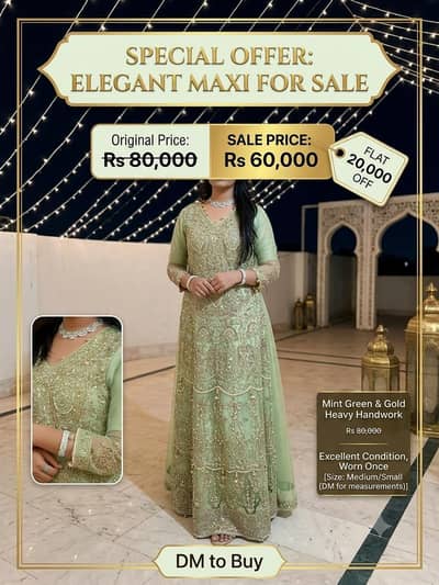 bridal dress |walima dress | bridal maxi | walima maxi