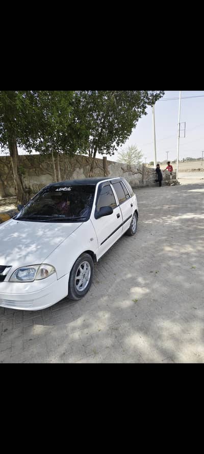 Suzuki Cultus VXR 2017