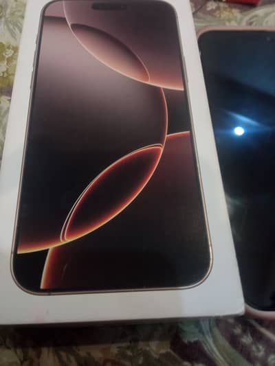Apple iPhone 16 Pro Max