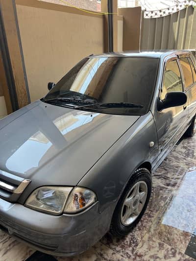 Suzuki Cultus VXR 2012