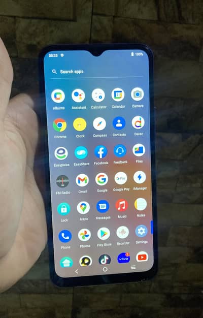 Vivo Y21