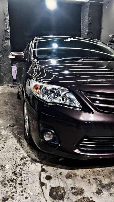 Toyota Corolla gli 1.6 auto