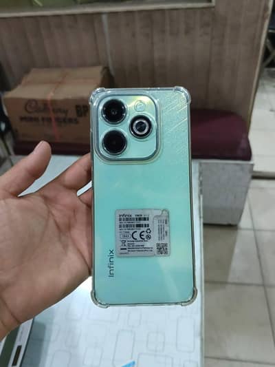 Infinix Hot 40i